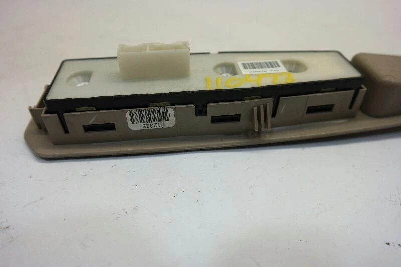 Espejo retrovisor e interruptor de ventana izquierdo delantero izquierdo Cadillac CTS 2003-07 Foto 4 de 4