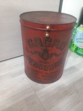 Vecchia Latta Pubblicitaria