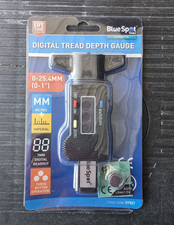 Bluespot Digital Tread Depth Gauge