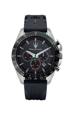 MASERATI Traguardo Smart Men Quartz Metal Watch