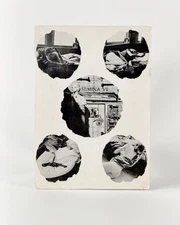 SEMINA – Wallace BERMAN / Semina No 6 1st Edition 1960