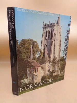 Dictionnaire des églises de France IVb NORMANDIE - Photo 1/3
