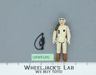 Hoth Rebel Commander 100% Complete Star Wars 1980 ESB Kenner Figure NO REPRO