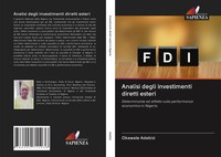 Obawale Adebisi | Analisi Degli Investimenti Diretti Esteri | Taschenbuch (2020)