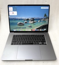 Apple MacBook Pro 16" 1TB SSD 32GB A2141 i9
