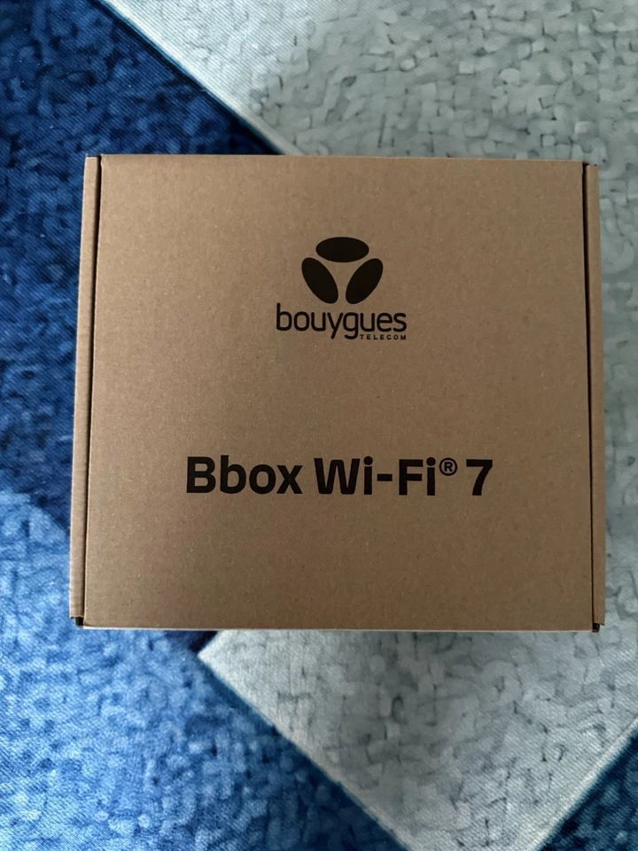 Bouygues Wifi 7 fiber Bbox modem new - Image 4 of 4