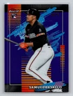 Samuel Basallo RC Uncommon 2026 Topps Finest Baseball True Purple /75 #166