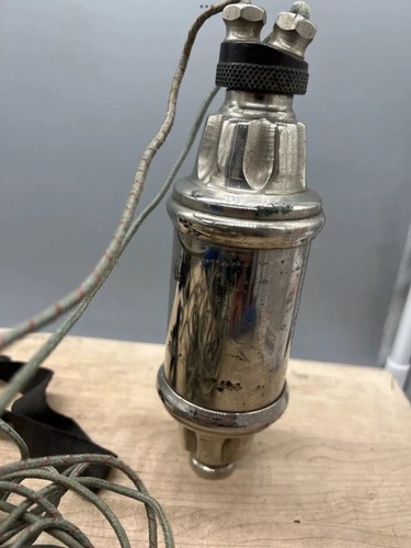 Corriente de estímulo FARADOR, estimulación eléctrica, decoración, alrededor de 1919 medicina, charlatanes retro - Imagen 2 de 10
