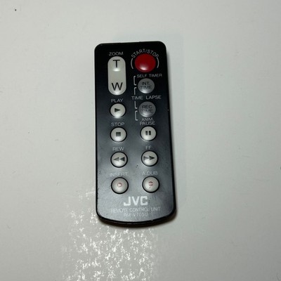 JVC Remote Control Unit RM-V705U Genuine OEM Camcorder GR-AXM710U Wireless