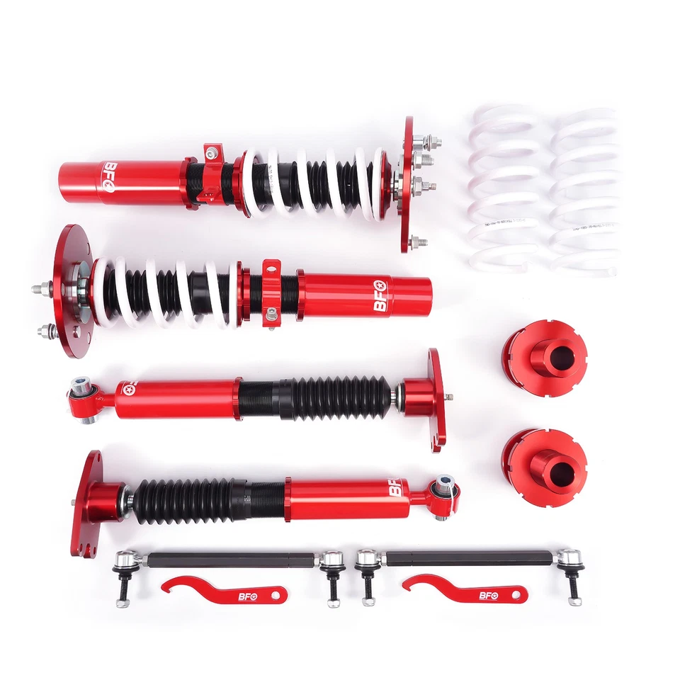 Kit de reducción de bobinas amortiguador de 24 niveles BFO para BMW Serie 3 tracción trasera (F30) 2011-2019 Foto 2 de 4