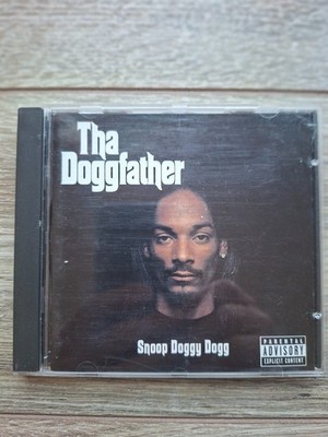 Snoop Doggy Dogg - Tha Doggfather - CD