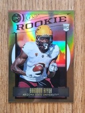 2020 Legacy - BRANDON AIYUK - Rookie Card bronze Parallel /100 49ers Rc