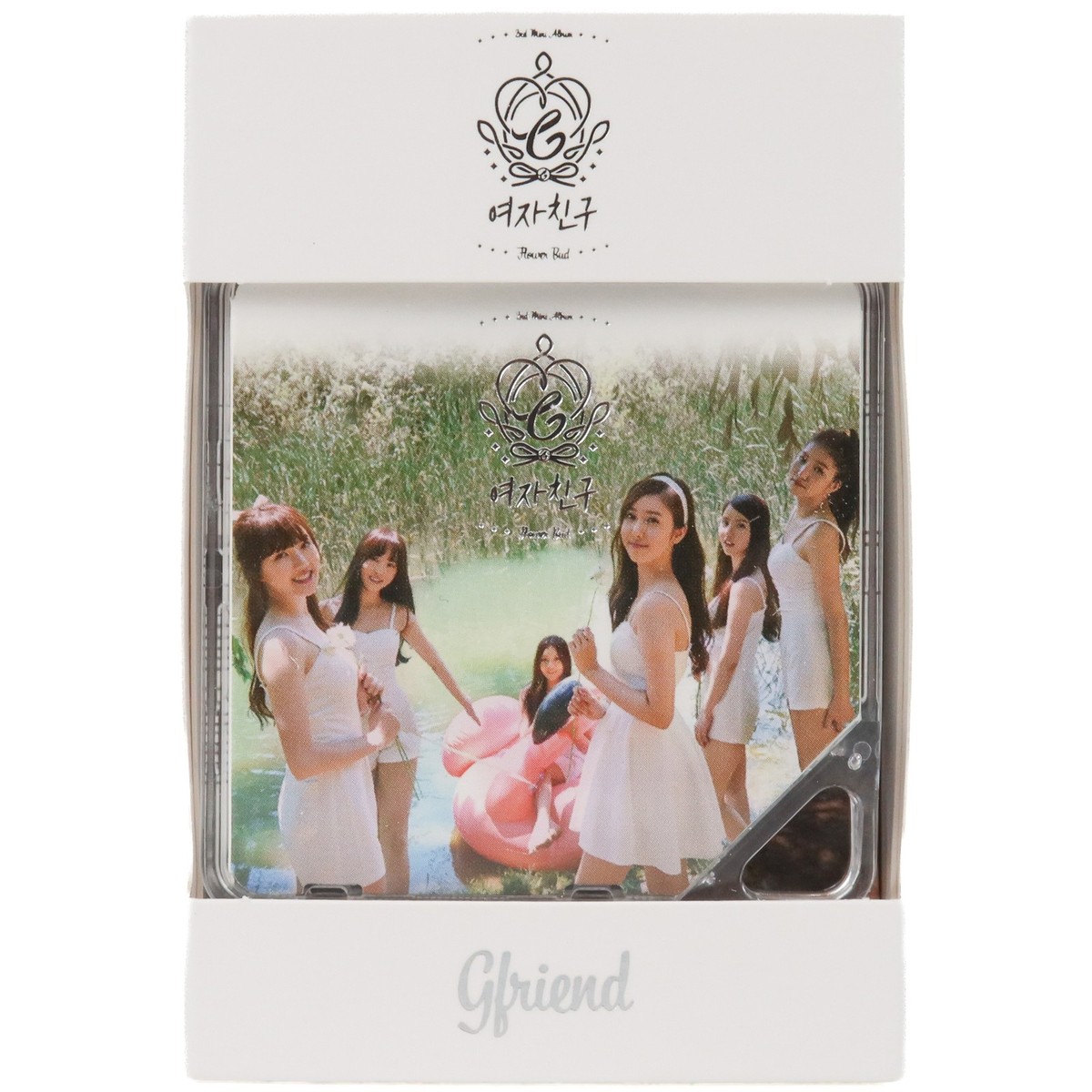 GFriend – Flower Bud 2nd Mini Album Kihno Kit + Photocards | eBay