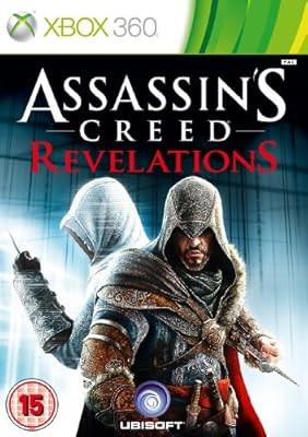 Assassins Creed Revelations (Xbox 360), , gebraucht; gutes Spiel