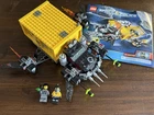 Lego 5972 Space Police III Space Truck Getaway Set W/ Minifigures