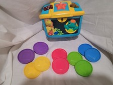 Baby Einstein Count & Discover Treasure Chest