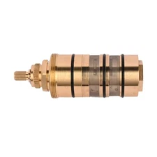 Memory Alloy Spiral Temperature Sensing Probe Thermostatic Cartridge Replacement