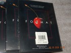 Five MCS FORMAT 5" x 7" Black Frames - NEW — photo 2