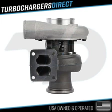 BorgWarner 179079 GTA3782 Turbocharger For International Navistar DT408 & DT466