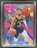 2025-26 Topps Finest Tyrese Haliburton Common Oil Spill Refractor #40 Pacers