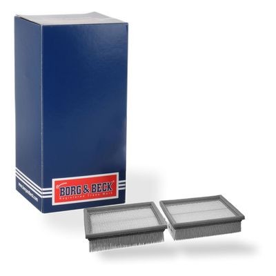 BORG & BECK BFA2062 Air Filter Fits Seat Arosa Cordoba Ibiza VW Caddy Lupo Polo