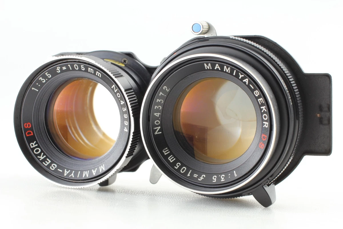 Mamiya f/3.5 Camera Lenses 105mm Focal for sale | eBay