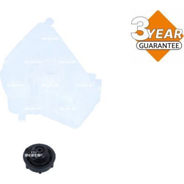 NRF 454111 AusgleichsbehäLter KüHlmittel FüR Ford Fiesta B MAX Ecosport CB1-image