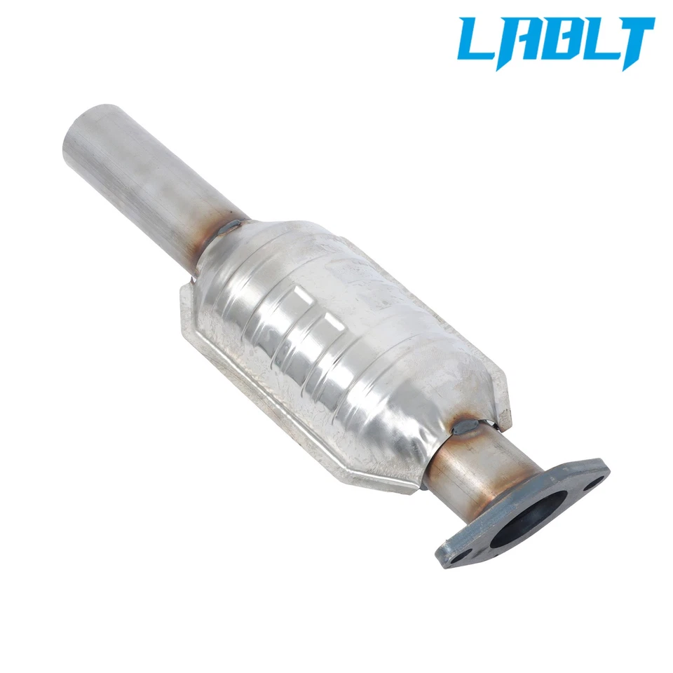 Каталитические конвертеры переднего + заднего коллектора для Hyundai Accent 1,6 л 2012-2017 годов выпуска - Изображение 3 из 4