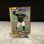 Topps 2026 Series 1 Paul Skenes Pirates Team Foil SSP