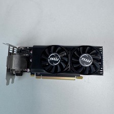 MSI GAMING GeForce GTX 1050 Ti LP Low Profile 4GB Video card