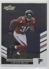 2007 Score Select Lawyer Milloy #77 0c4