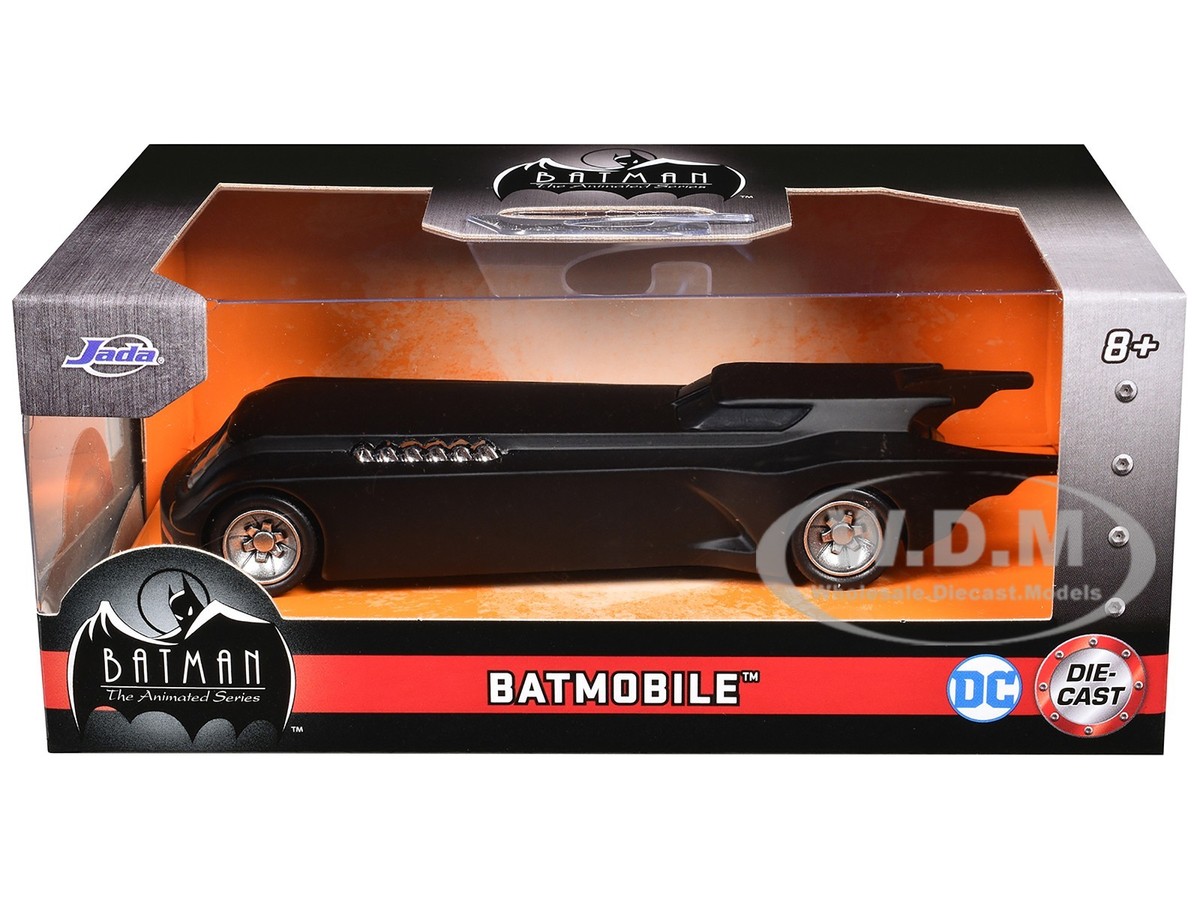 BATMOBILE BLACK 