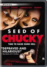 Seed Of Chucky Widescreen Edition 
