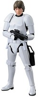 Star Wars Luke Skywalker Storm Trooper Ver. Plastikmodell Im MaßStab 1:12