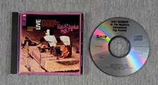 Ravi Shankar at the Monterey International Pop Festival CD 1993 Canada Import