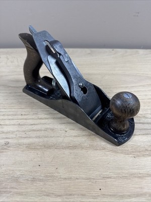 Stanley Bailey No 4 Type 16 1948-1961 Smooth Bottom Made In England