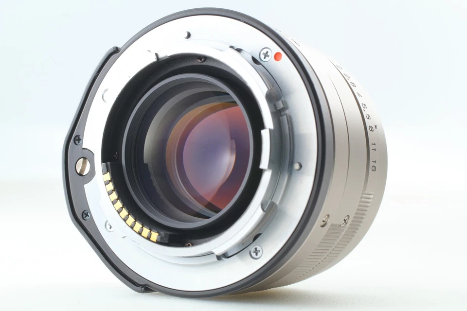 MINT Contax Carl Zeiss Planar T* G 45mm f2 Lens for G1 G2 From JAPAN - Image 3 of 4