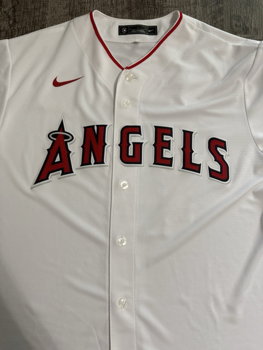 Shohei Ohtani Los Angeles Angels of Anaheim Nike Jersey Kanji
