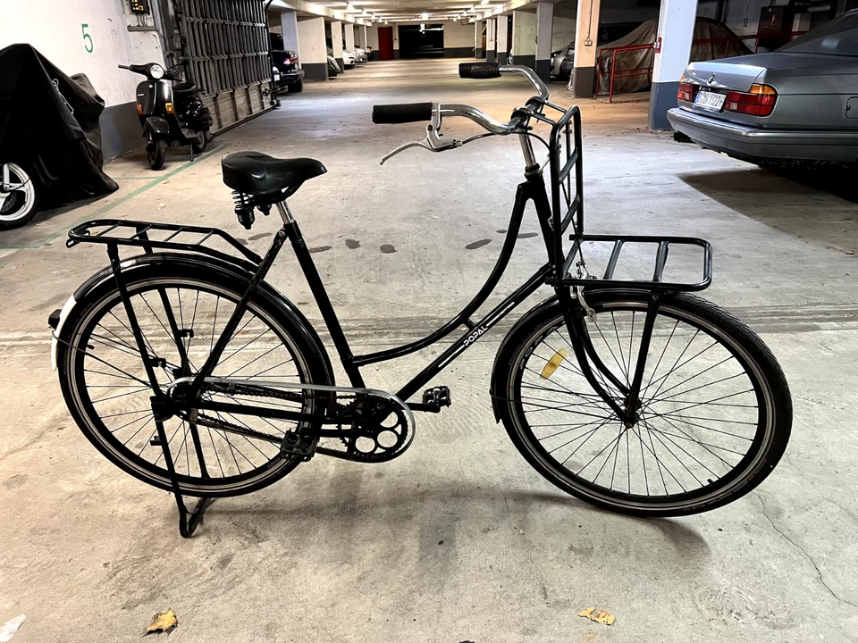 Holland Fahrrad 28 Zoll 55cm Rahm Guter Zustand