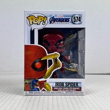 Vinilo Funko POP - Marvel - Avengers - Iron Spider - #574