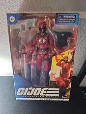 Hasbro G.I. Joe Classified Series Cobra Crimson Guard 6 Figure 50 Complete NIB