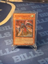 Ultimate Insect LV7 TLM-EN010 The Lost Millennium Foil Unlimited LP