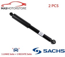 STOSSDAMPFER STOßDÄMPFER 2 STÜCK PAAR SACHS 350 017 2PCS A FÜR MERCEDES-BENZ