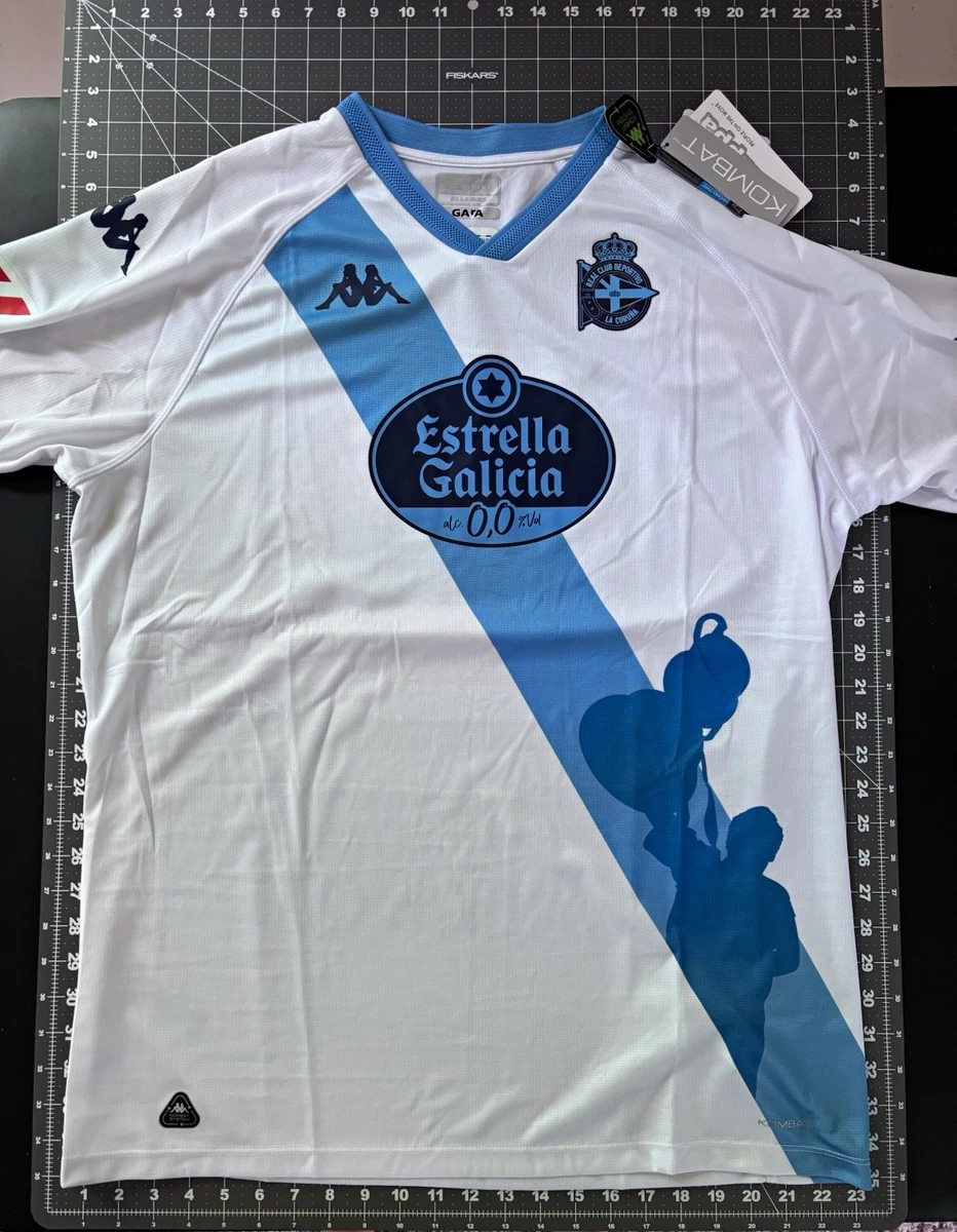 Deportivo La Coruña International Club Soccer Fan Shirts for sale