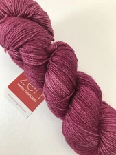 Zen Yarn Garden Serenity 20 Fingering Superwash Hand Dyed Verigated Cashmere