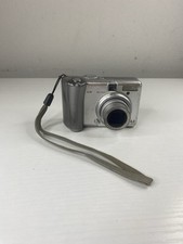 Canon PowerShot A85 Digital Camera 4 MP Powers On for Parts/Repair Lens Issue