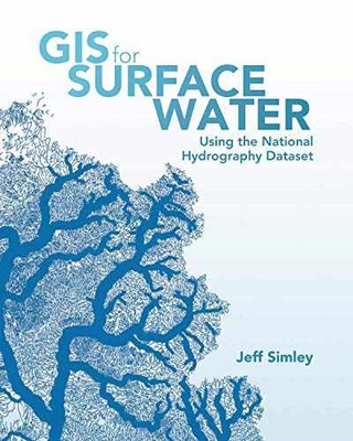 #ad #ad GIS for Surface Water: Using the National Paperback by Simley Jeff Good $13.39