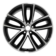 New 20 Replacement Wheel Rim For 2015-2023 Dodge Chrysler 300 Challenger Charge