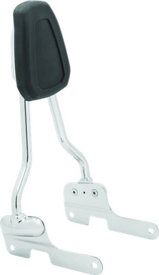 Kuryakyn Sissy Bar For Sportster Chrome