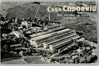 38178284 - Sant Sadurni d'Anoia Winery of Bodegas Codorníu